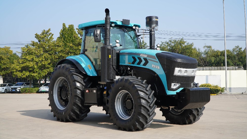 XZE3004無級變速拖拉機