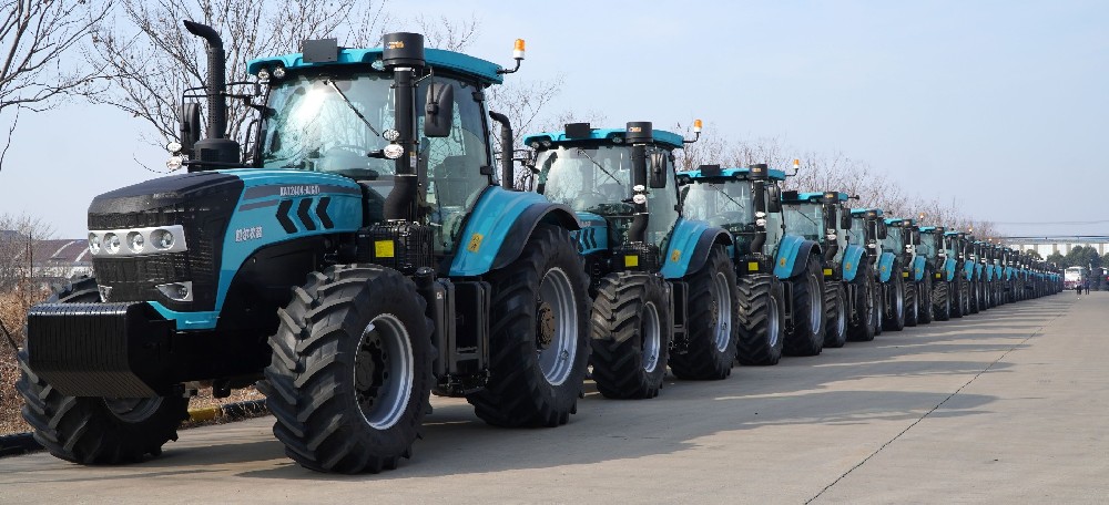 奏響春耕“奮進(jìn)曲”| 徐州凱爾農(nóng)業(yè)裝備全力保障春耕農(nóng)業(yè)生產(chǎn)！